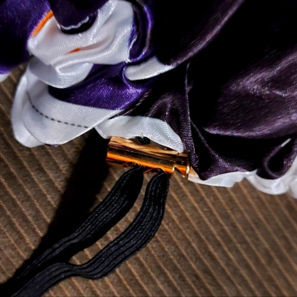HAIR BONNET (SATIN) - Picture 3 of 3